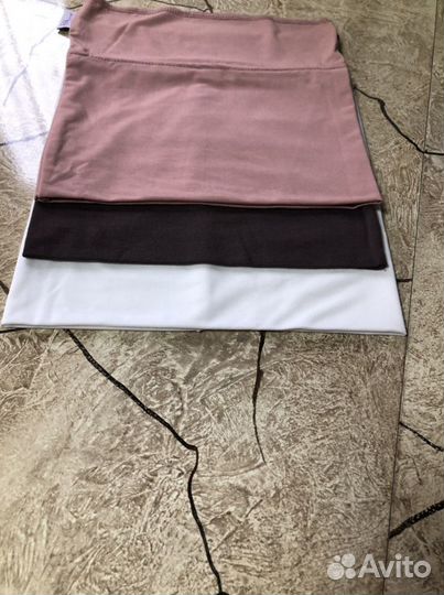 Платки на кнопках