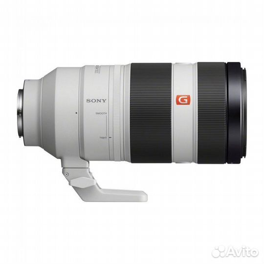 Объектив Sony FE 100-400mm F4.5–5.6 GM OSS (SEL100