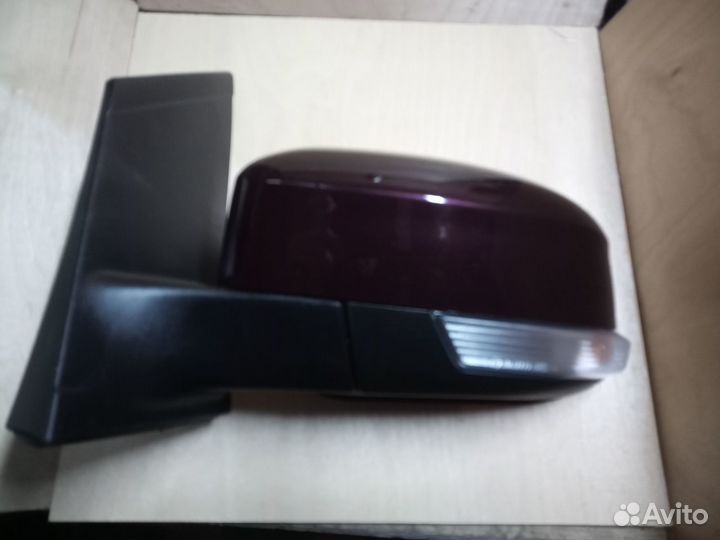 Форд фокус 2 08-11 зеркало левое новое оригинал