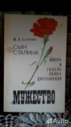 Книга сын Сталина