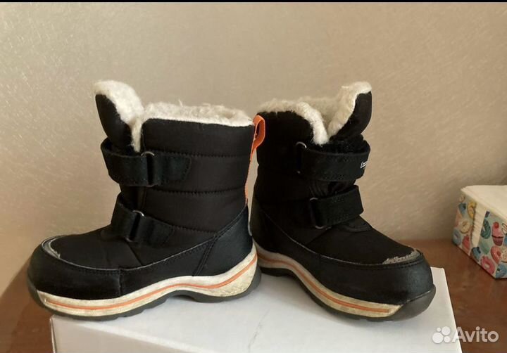 Зимние ботинки Lassie