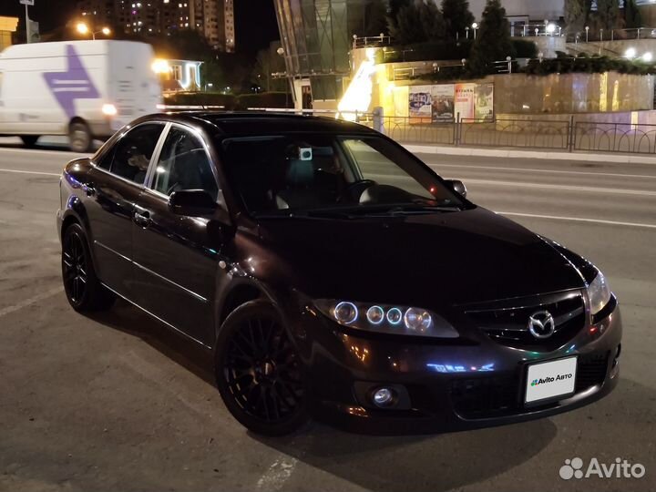 Mazda 6 2.0 МТ, 2006, 250 000 км