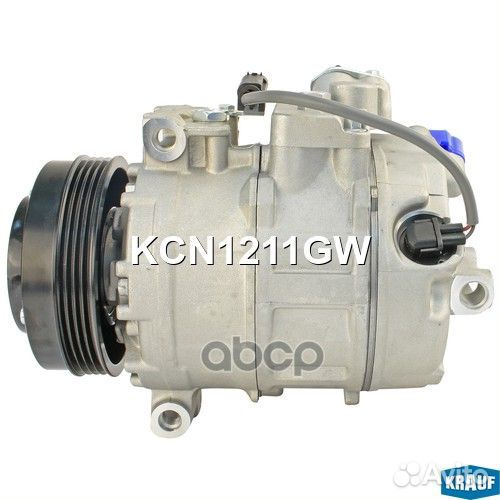 Компрессор кондиционера KCN1211GW Krauf
