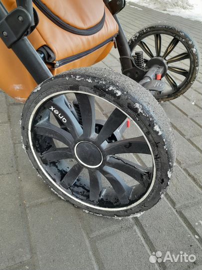 Коляска anex sport 3 в 1