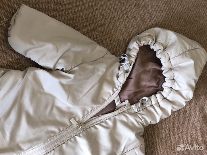 Комбинезон демисезонный 74-80