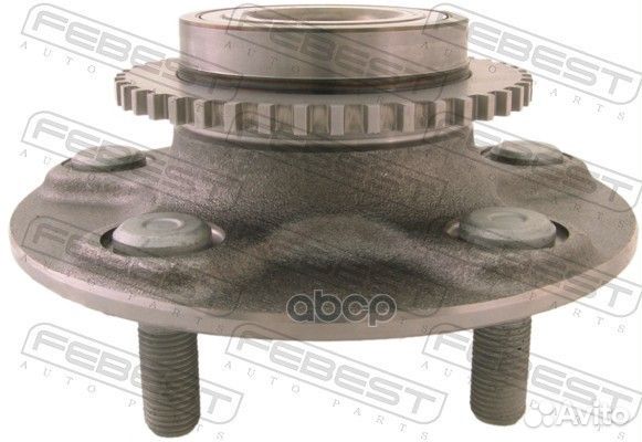 Ступица колеса зад прав/лев 0282A33A44R Febest