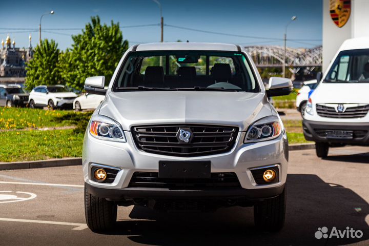 Sollers ST6 2.0 МТ, 2024