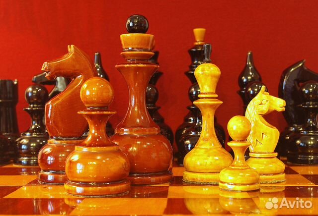 Шахматы гиганты СССР турнирные