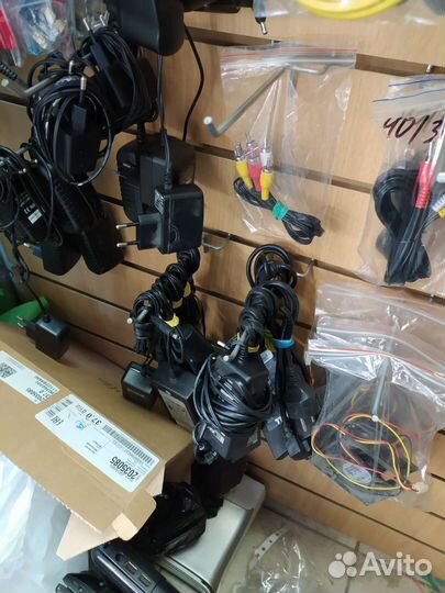 Блок питания 12v 1A - 2.5А