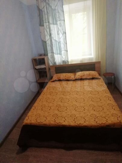 Комната 9,5 м² в 5-к., 3/5 эт.