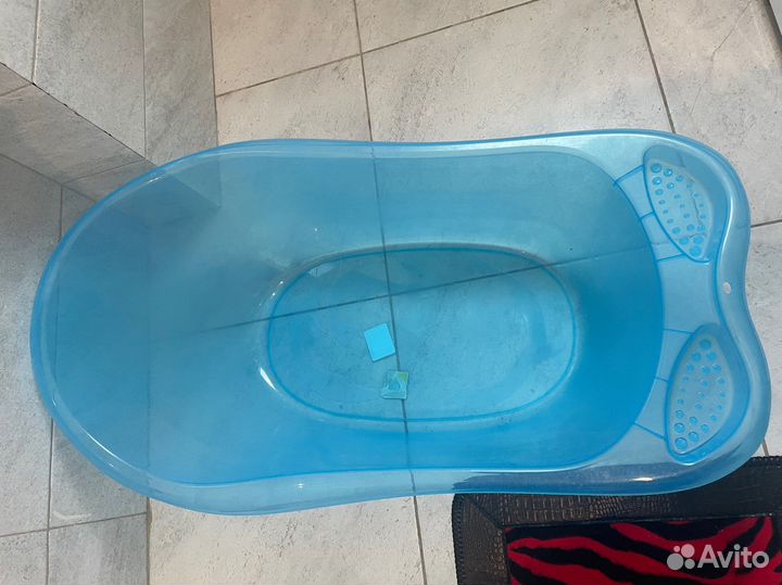 Ванна детская
