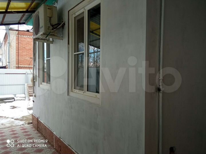 Дом 62,3 м² на участке 4,5 сот.