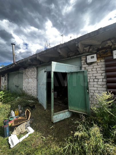 Гараж, 20 м²