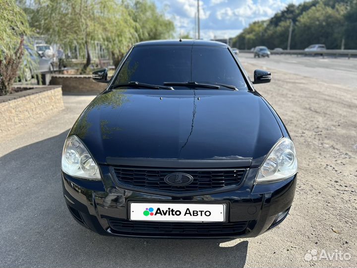 LADA Priora 1.6 МТ, 2011, 186 000 км