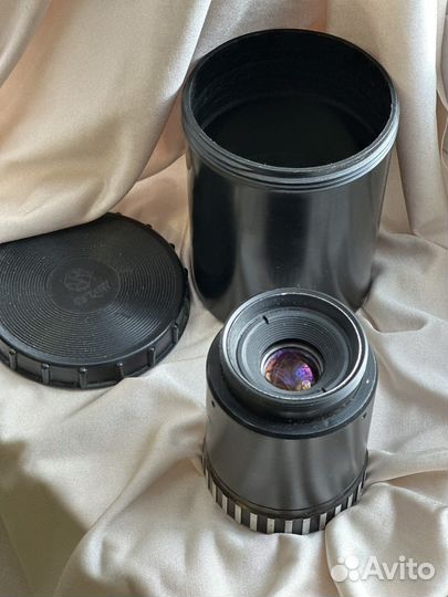 Советский объектив Вега -11У 2,8/50