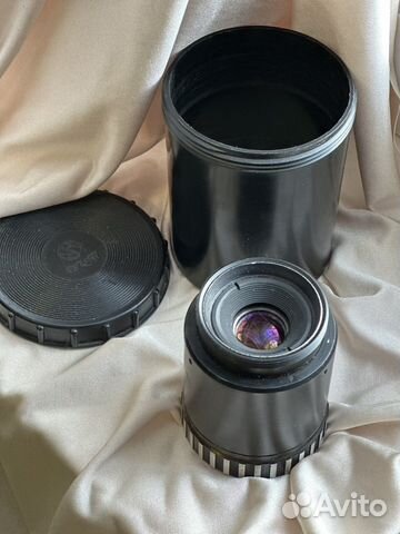 Советский объектив Вега -11У 2,8/50