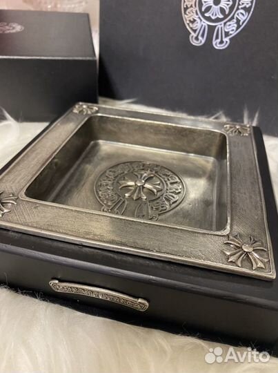 Пепельница Chrome Hearts