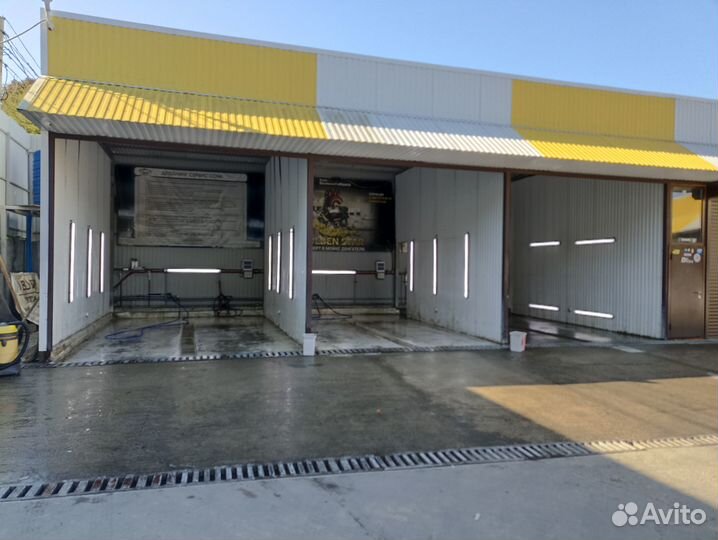 Автомойщик в Хостинский район