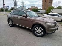 Infiniti FX35 3.5 AT, 2007, 303 000 км, с пробегом, цена 1 150 000 руб.