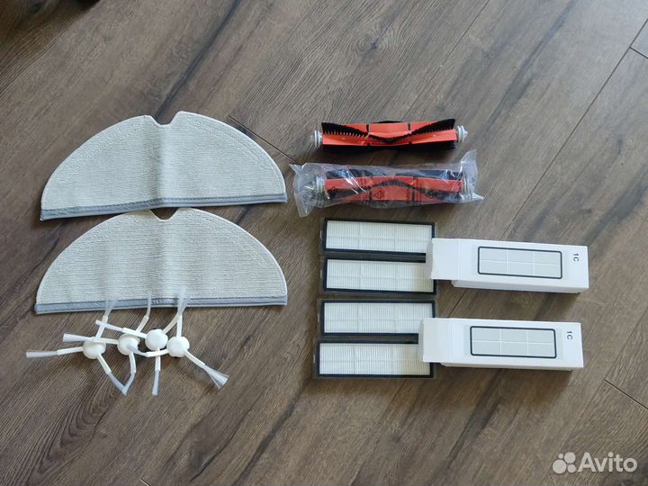 Запчасти Xiaomi Mijia Sweeping Vacuum Cleaner 1C