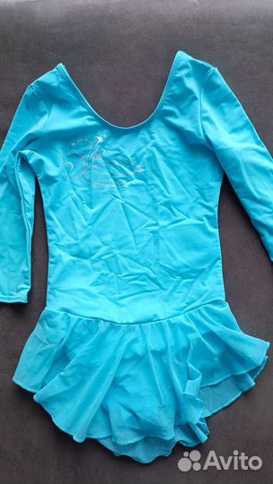 Купальник гимнастический