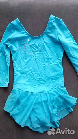 Купальник гимнастический