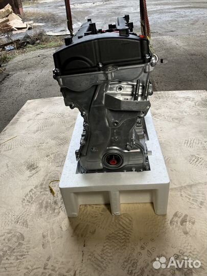 Новый двигатель G4KE 2.4 KIA Optima киа оптима
