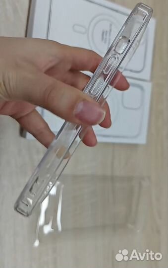 Чехлы магнитные iPhone 11/12/13/14 original