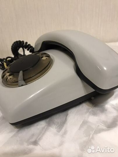 Телефонный аппарат СССР