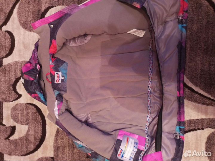 Костюм зимний лыжный женский