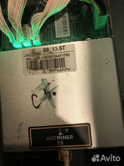 Antminer s9