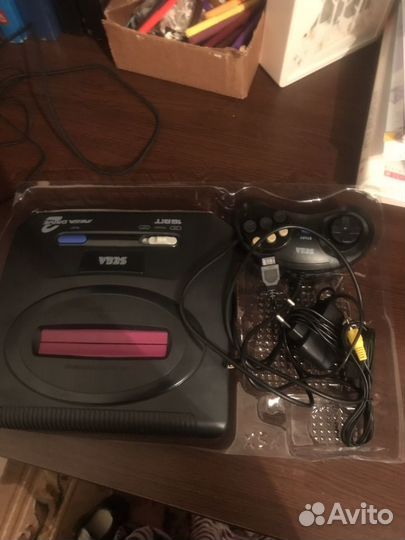 Sega mega drive 2