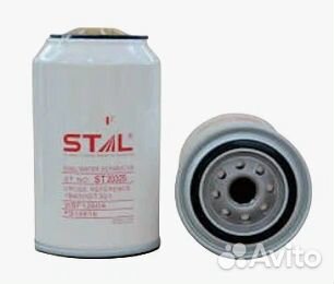 Фильтр топливный (Сепаратор)