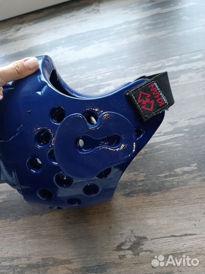 Шлем для тхэквондо