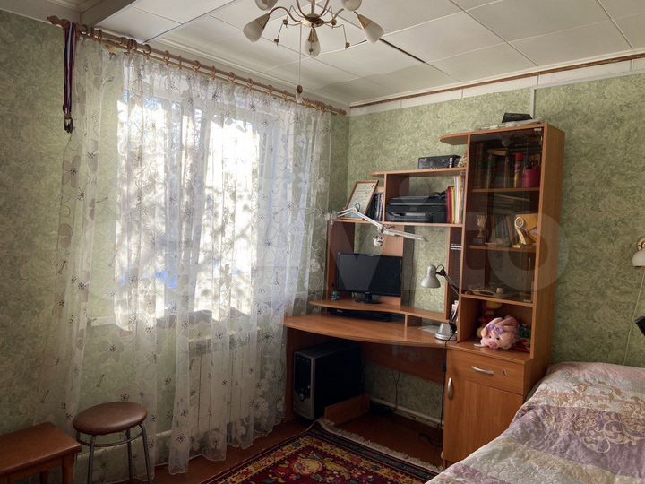 Дом 37,6 м² на участке 21,6 сот.