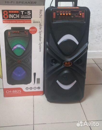 Колонка сн8825