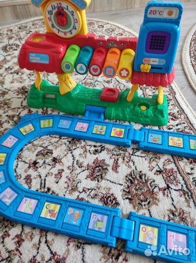 Интерактивные игрушки для малышей