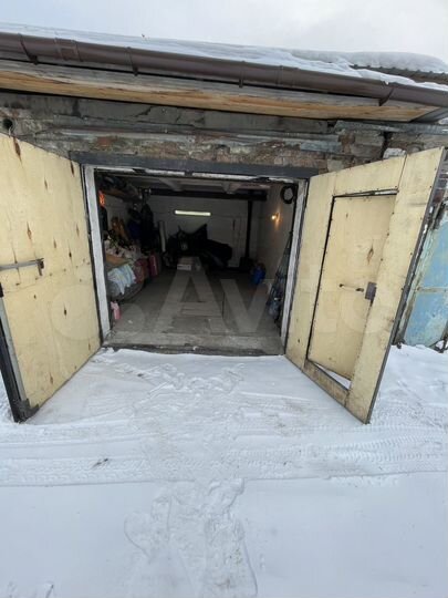 Гараж, 26 м²