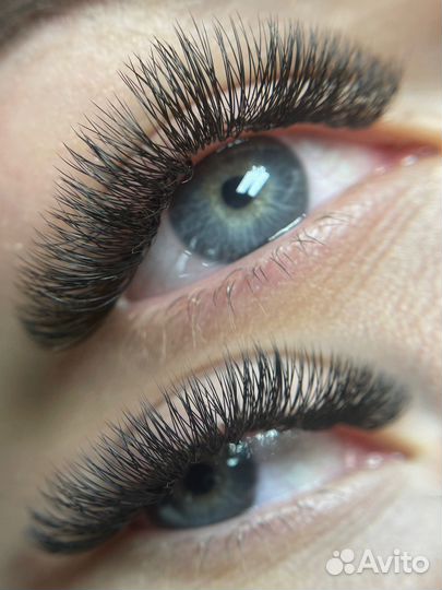 Ресницы Железнодорожный Балашиха