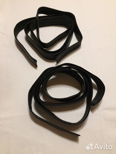 Пояс кожаный (ремень)