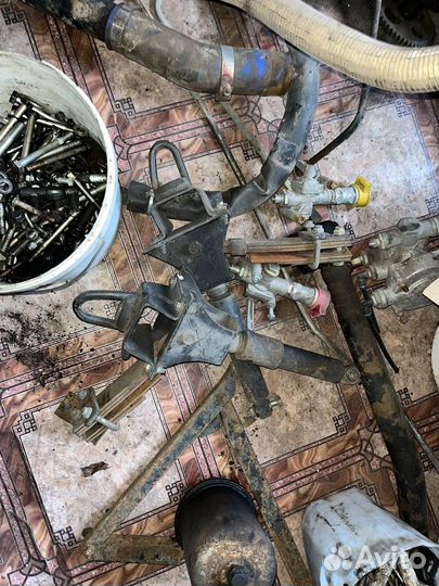 Подьем кабины камаз В сборе