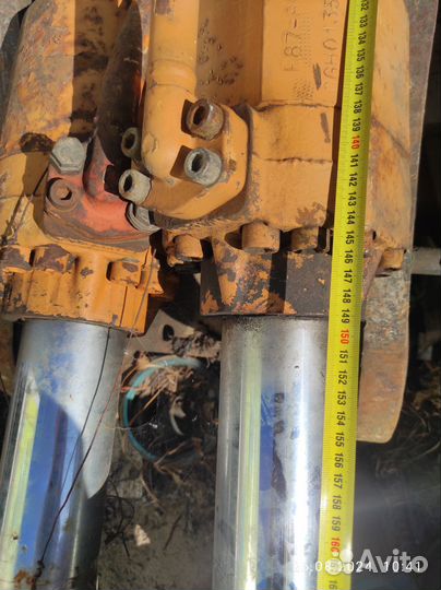 Гидроцилиндр