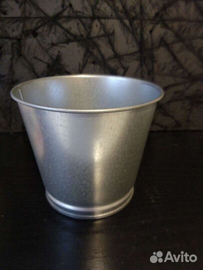 Горшок, бочонок, кашпо