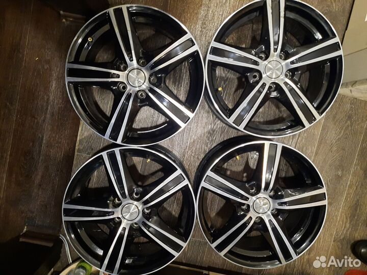 Диски r 16 5х108