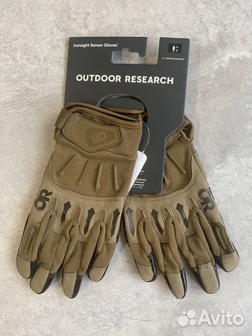 Тактические перчатки Outdoor Research Ironsight объявление продам