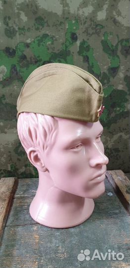 Солдатская пилотка все размеры на День Победы