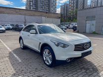 Infiniti FX37 3.7 AT, 2013, 137 638 км, с пробегом, цена 1 699 000 руб.