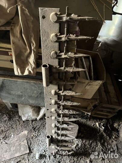 Насадка для косилки