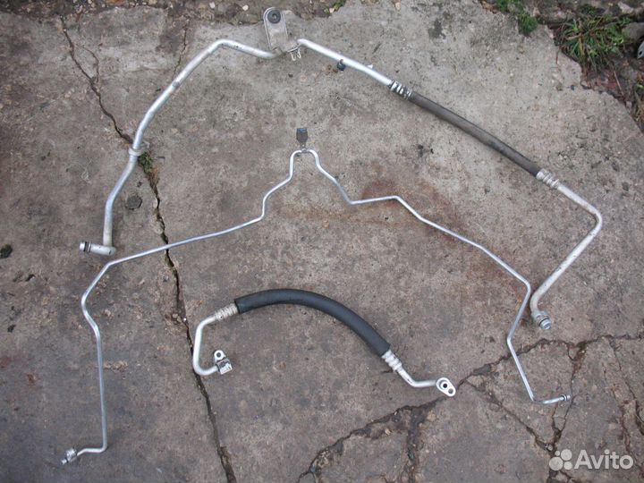 Трубка кондиционера QG16/QG18 Nissan Primera P12