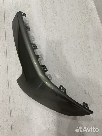 Молдинг на Рено Меган 2